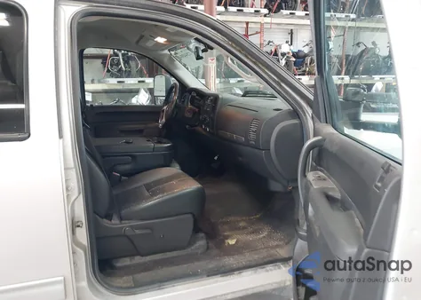 2011 Chevrolet Silverado 2500Hd Lt z USA, uszkodzony, nr VIN 1GC1KXCG5BF104709